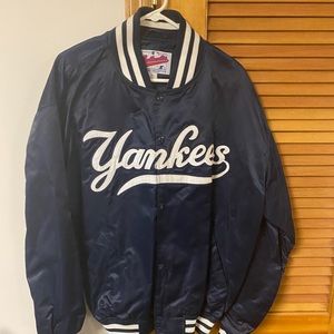 tracksmith stadium jacket